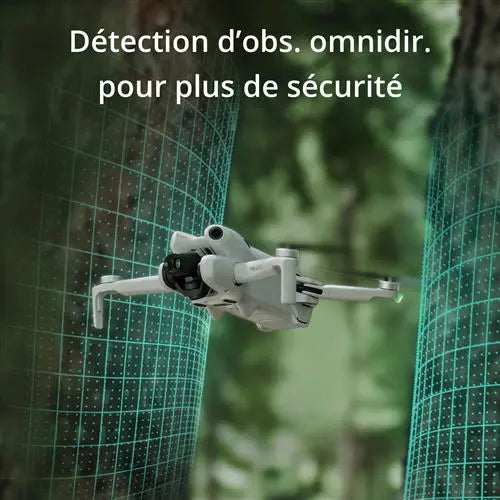 DJI Mini 4 Pro Fly More Combo avec radiocommande DJI RC 2. - GLOBAL ASSET