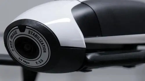 Drone Parrot Bebop2 Blanc - GLOBAL ASSET