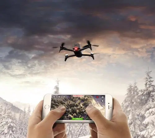 Drone Parrot Bebop2 Blanc - GLOBAL ASSET