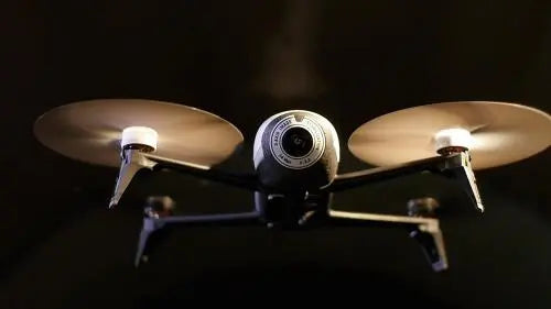 Drone Parrot Bebop2 Blanc - GLOBAL ASSET