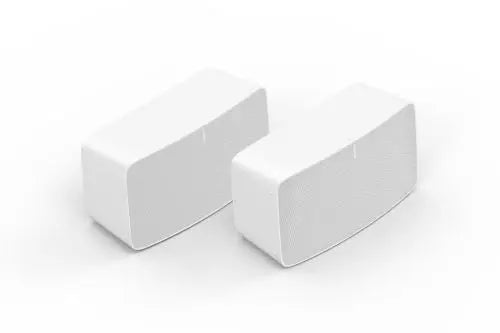 Enceinte Wifi - SONOS - Five - Haute-fidélité - Résistante aux éclaboussures - Blanc Sonos
