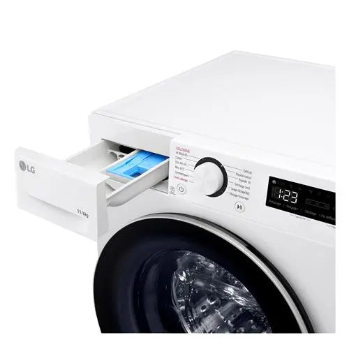 Lg Lave-linge sechant F164R51WRS - GLOBAL ASSET