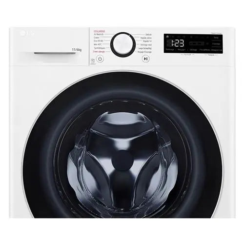 Lg Lave-linge sechant F164R51WRS - GLOBAL ASSET
