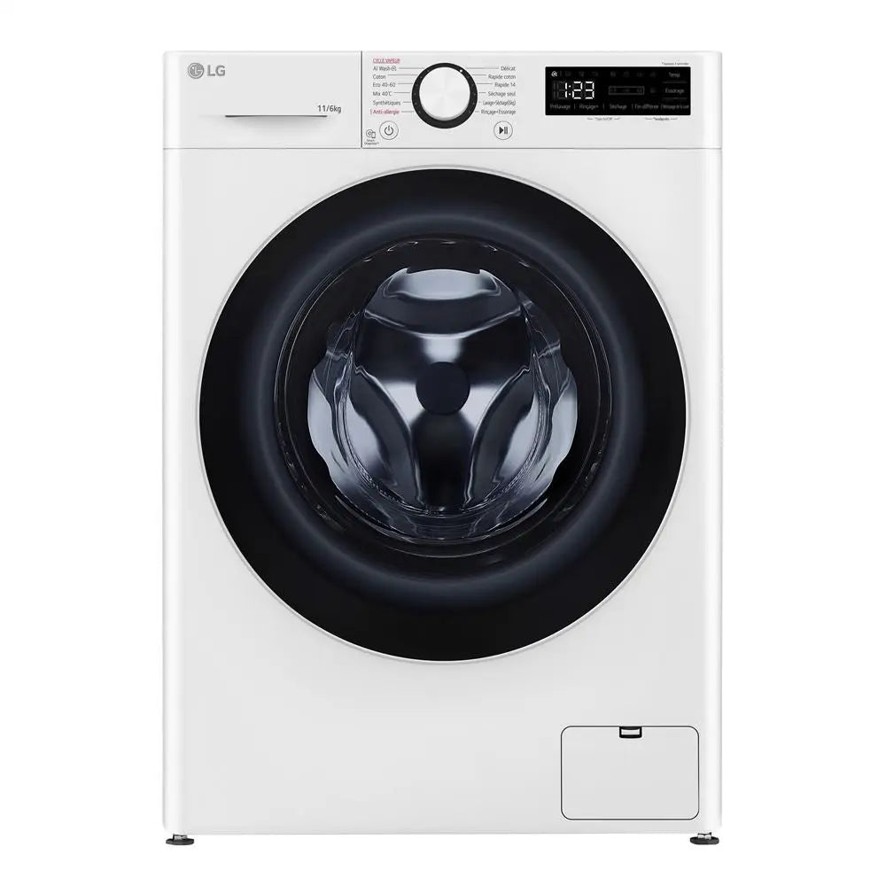 Lg Lave-linge sechant F164R51WRS - GLOBAL ASSET