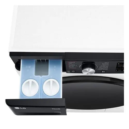 Lave-linge séchant LG F164R78WSTA 68 L Blanc - GLOBAL ASSET