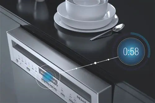 Miele G 5740 SC SL - 45 cm Lave vaisselle Miele