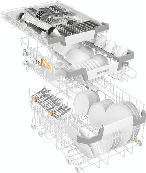 Miele G 5740 SC SL - 45 cm Lave vaisselle Miele