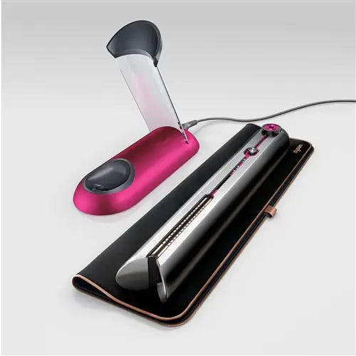 Lisseur Dyson Corrale 200 W Gris et Fuchsia - GLOBAL ASSET