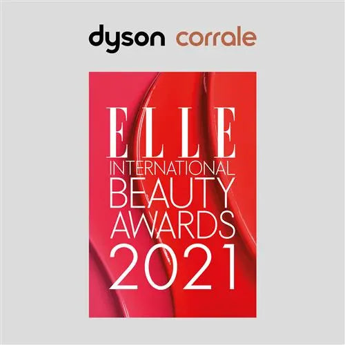 Lisseur Dyson Corrale 200 W Gris et Fuchsia - GLOBAL ASSET
