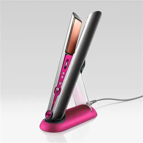 Lisseur Dyson Corrale 200 W Gris et Fuchsia - GLOBAL ASSET