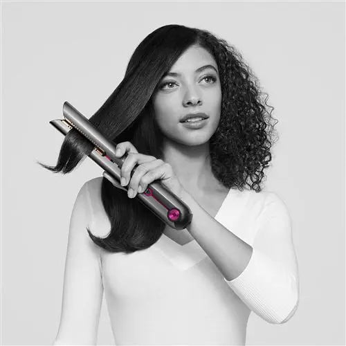 Lisseur Dyson Corrale 200 W Gris et Fuchsia - GLOBAL ASSET
