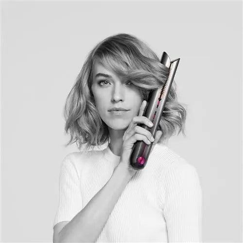 Lisseur Dyson Corrale 200 W Gris et Fuchsia - GLOBAL ASSET