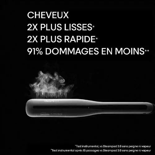 Lisseur vapeur L'Oréal Professionnel Steampod 3.0 - GLOBAL ASSET