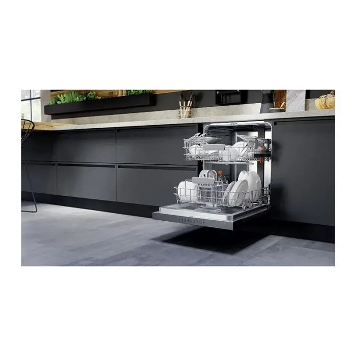 Lave-vaisselle Semi-intégrable Hotpoint Ha3pb14bn7a0x - GLOBAL ASSET
