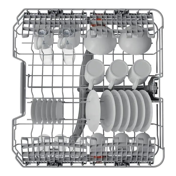 Lave-vaisselle Semi-intégrable Hotpoint Ha3pb14bn7a0x - GLOBAL ASSET