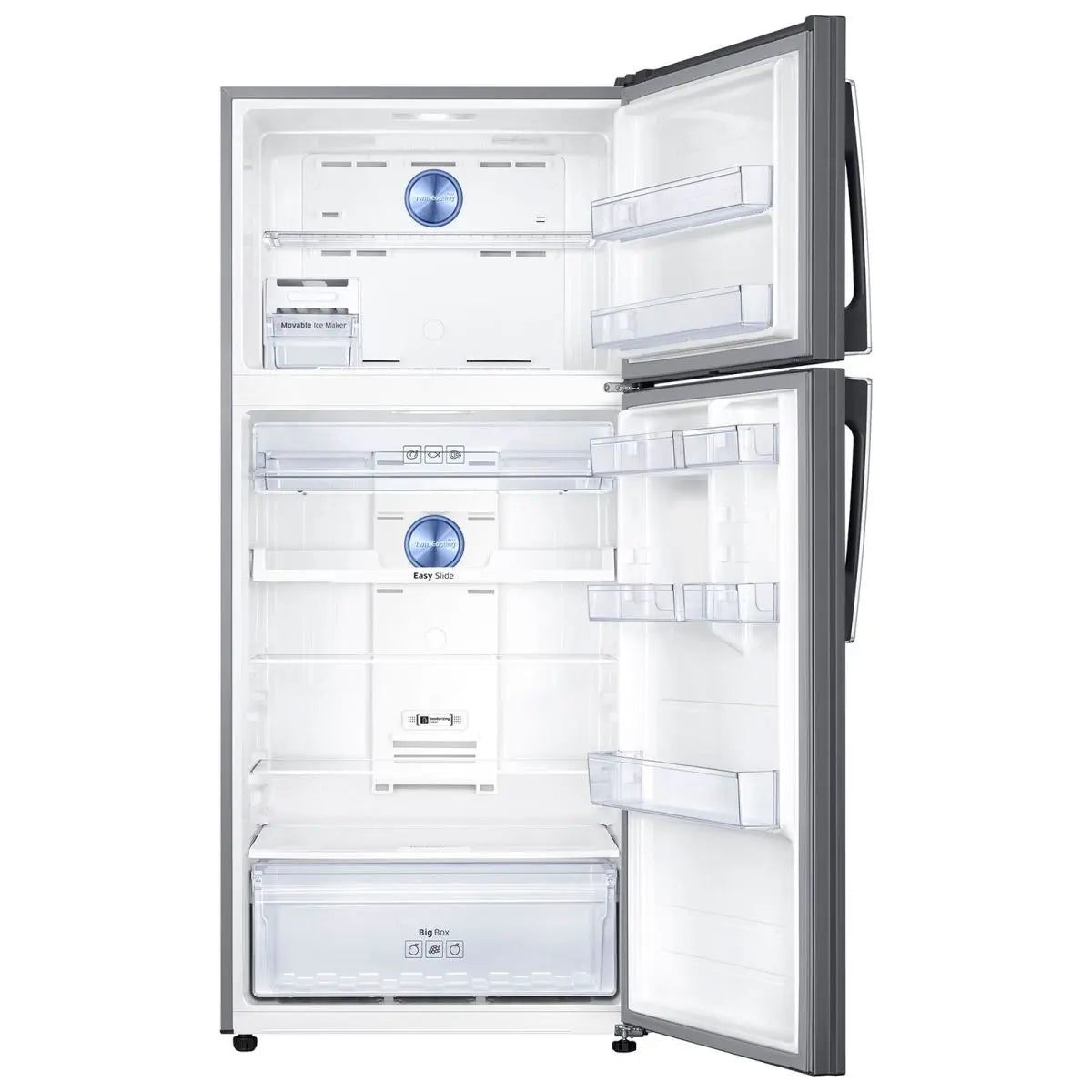Samsung RT50K6335SL réfrigérateur-congélateur - GLOBAL ASSET