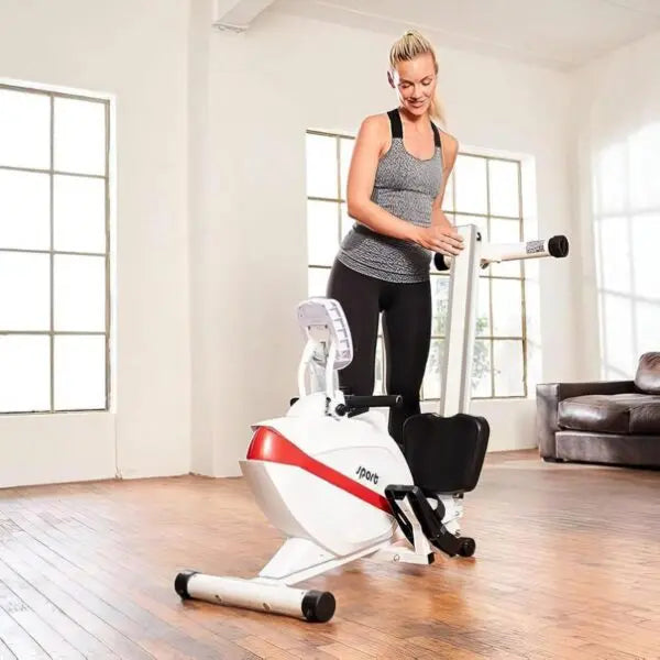 Sportplus sp-mr-008 Rameur SportPlus