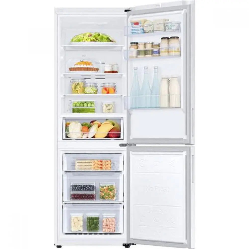 Samsung réfrigérateur frigo Congélateur RB33B610EWW - GLOBAL ASSET