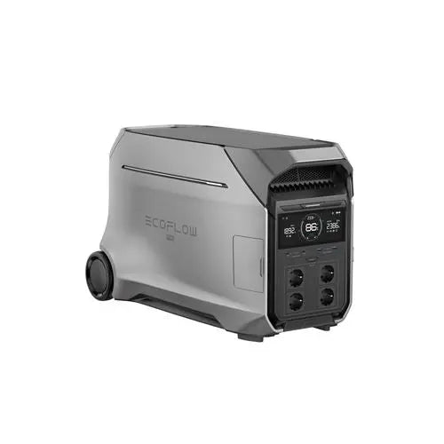 Station de Charge Portable EcoFlow Delta Pro 3 4000 W - GLOBAL ASSET