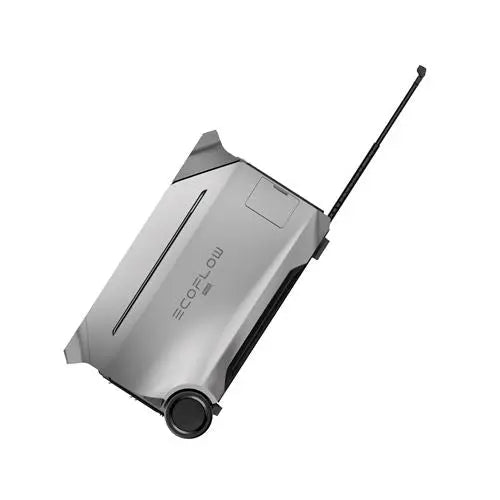 Station de Charge Portable EcoFlow Delta Pro 3 4000 W - GLOBAL ASSET
