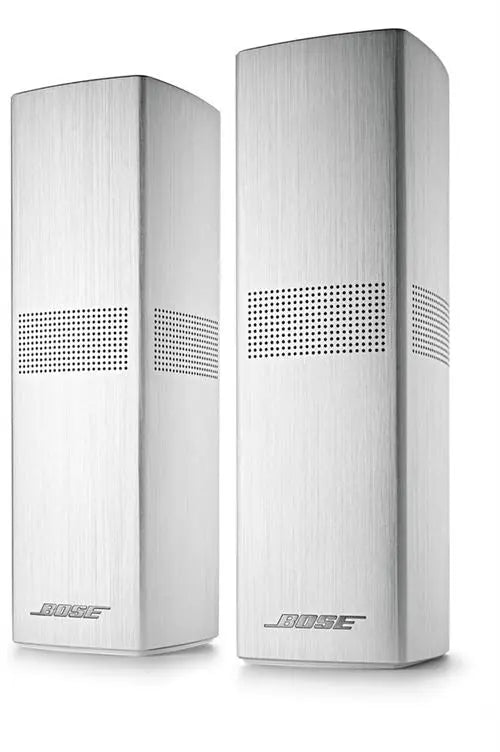 Pack ampli et enceintes Home Cinéma Bose LIFESTYLE 650 WHITE BOSE