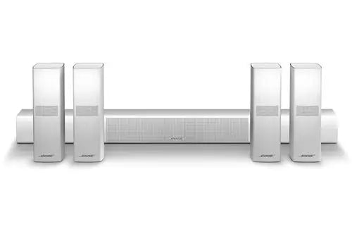 Pack ampli et enceintes Home Cinéma Bose LIFESTYLE 650 WHITE BOSE