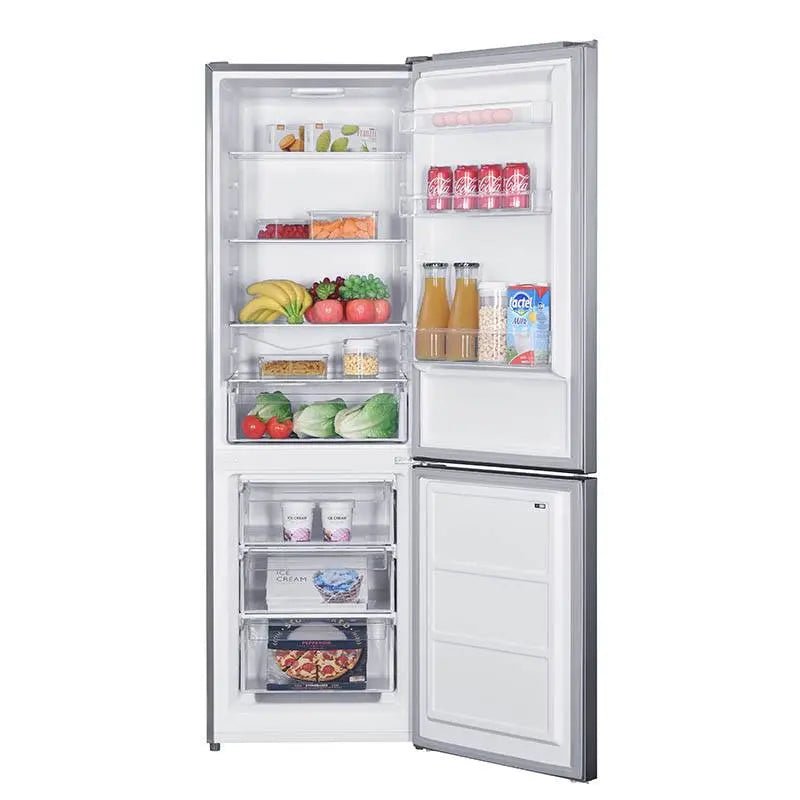 Réfrigérateur combiné Valberg CS 315 C X742c - GLOBAL ASSET