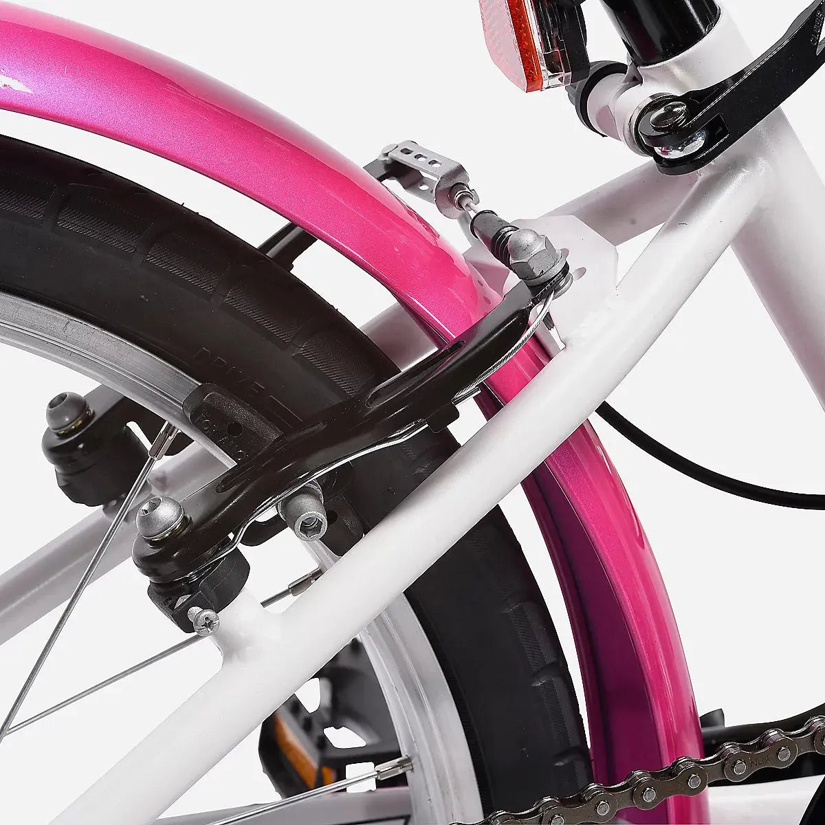NAKAMURA Vélo enfant 20 pouces 5-8 ans City Evo Kid Fille - GLOBAL ASSET