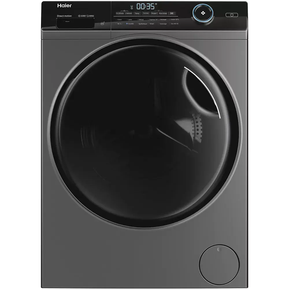 Lave-linge séchant HAIER HWD80-B14959S8FR - GLOBAL ASSET