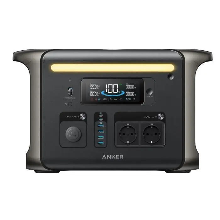 Anker SOLIX F1500 - GLOBAL ASSET