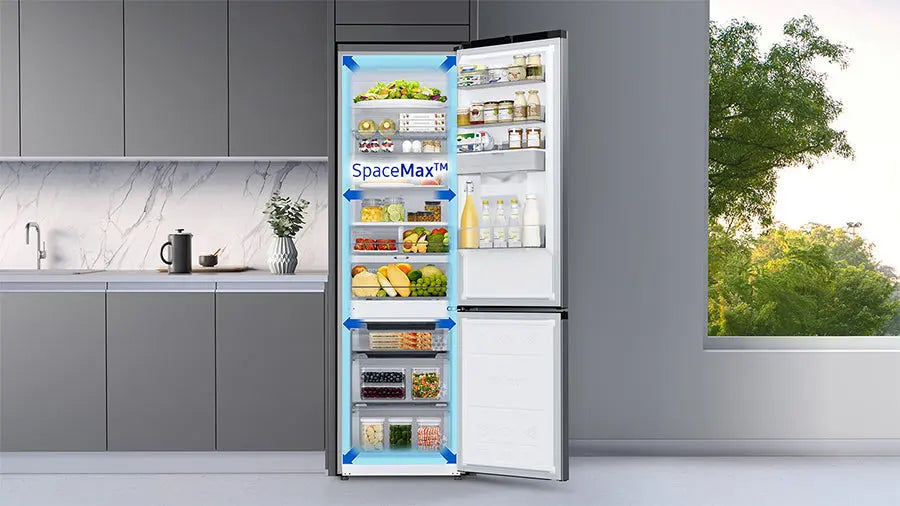 Réfrigérateur combiné Samsung - RB3ET632ESA - GLOBAL ASSET