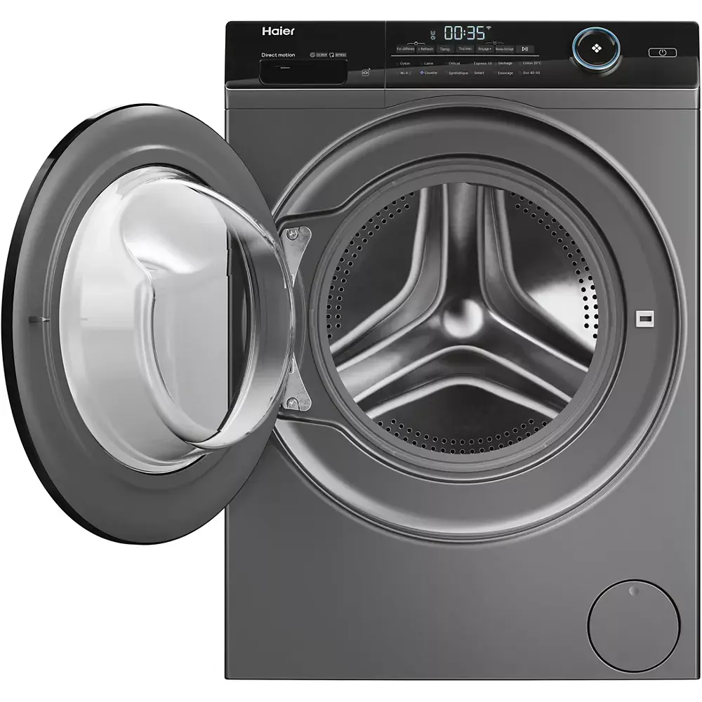 Lave-linge séchant HAIER HWD80-B14959S8FR - GLOBAL ASSET