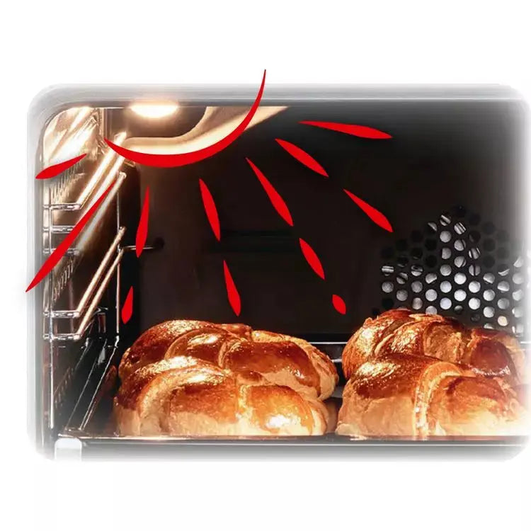 BEKO Cuisinière vitrocéramique FSE67300XCS - GLOBAL ASSET