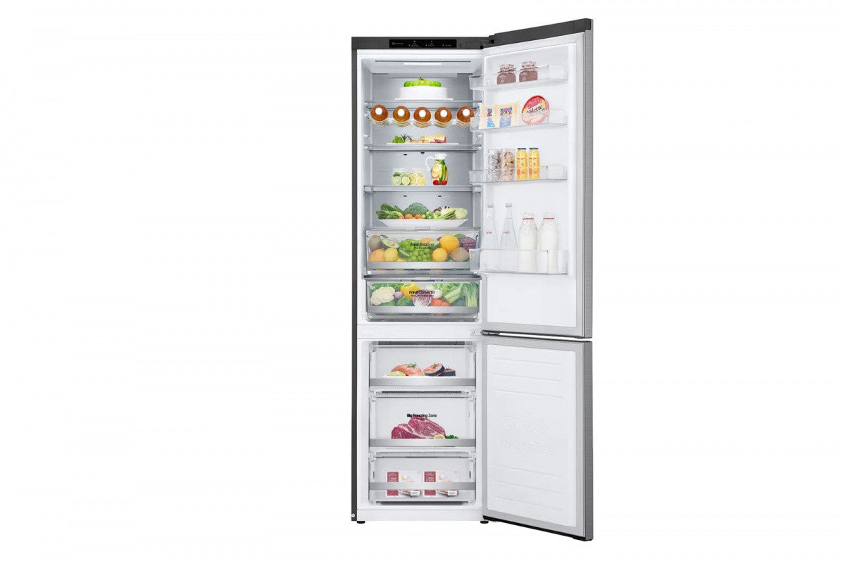 Réfrigérateur LG GBB72PZVCN1 Combi C acier inoxydable