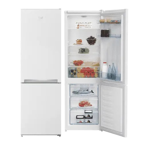 réfrigérateur-congélateur Beko RCSA270K30WN - GLOBAL ASSET