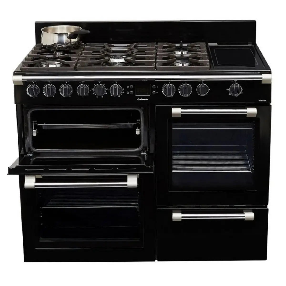 Piano de cuisson mixte LEISURE CK110F324K - GLOBAL ASSET