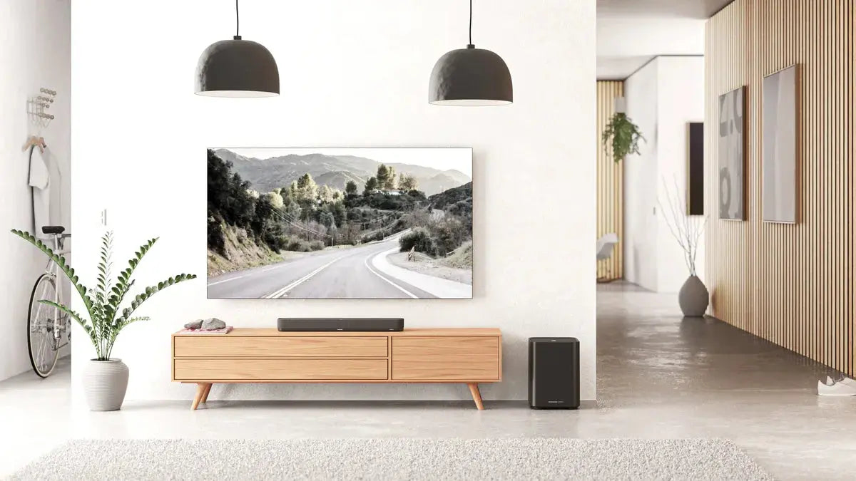 Sennheiser Ambeo Soundbar Mini - GLOBAL ASSET
