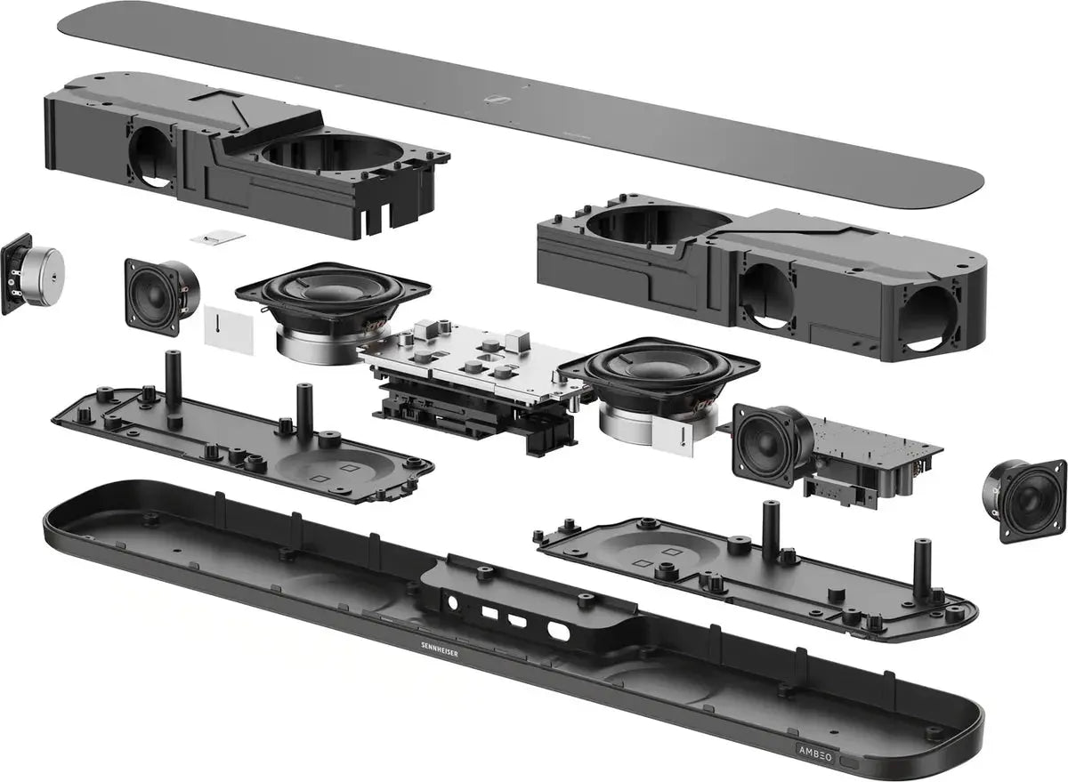 Sennheiser Ambeo Soundbar Mini - GLOBAL ASSET