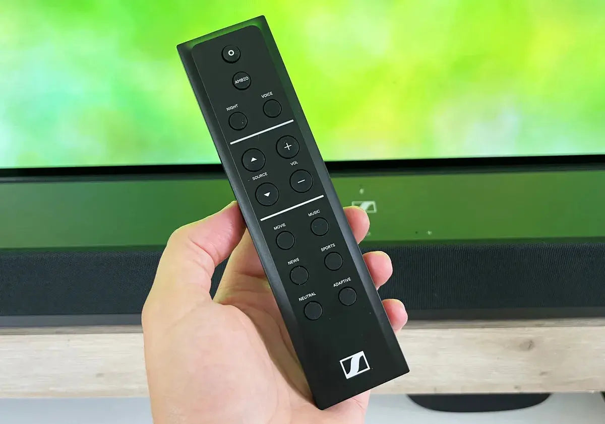 Sennheiser Ambeo Soundbar Mini - GLOBAL ASSET