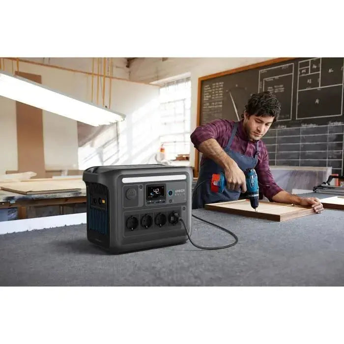 Anker Anker SOLIX C1000X Powerstation - GLOBAL ASSET