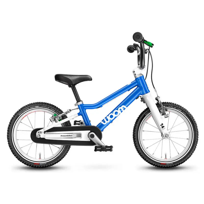 Vélo enfant 14" woom Original 2 (3-5 ans) - GLOBAL ASSET