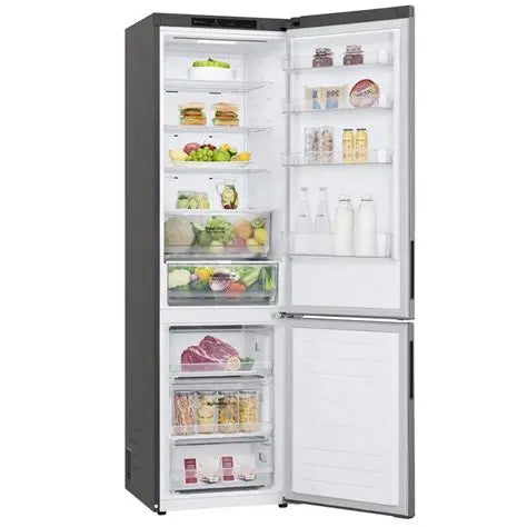 LG GBP62PZNAC.APZQEUR réfrigérateur-congélateur autoportante - GLOBAL ASSET