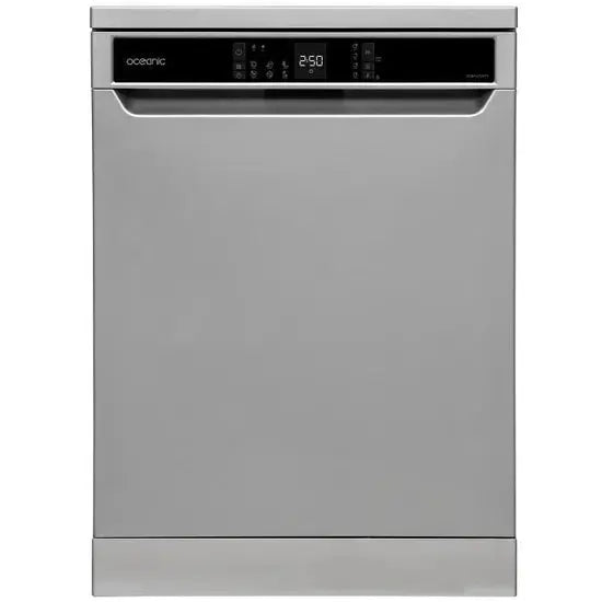 Lave-vaisselle pose libre OCEANIC OCEALV1247S - 12 couverts - 47 dB silver - GLOBAL ASSET