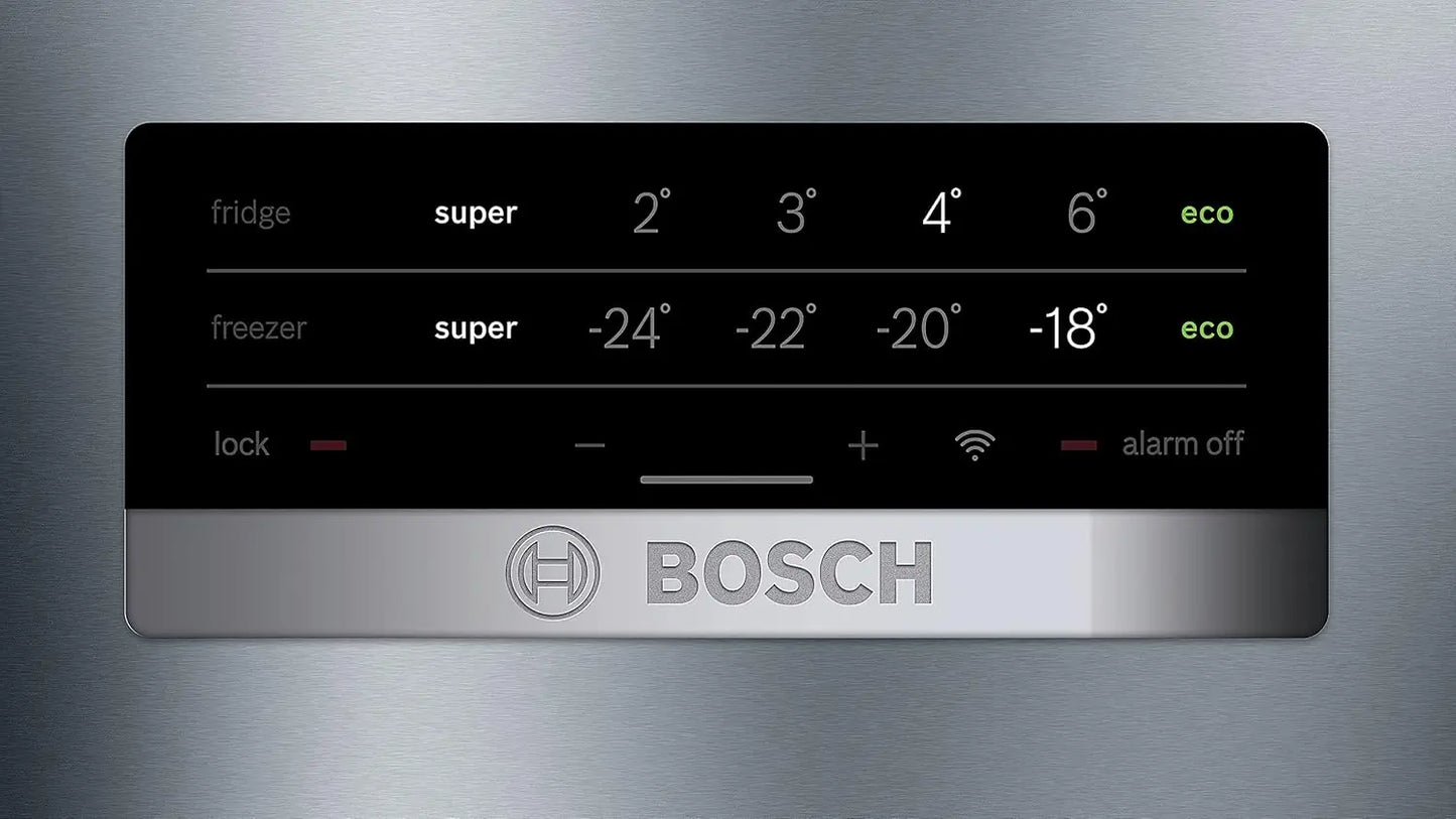 Réfrigérateur combiné Bosch kgn49xlea - GLOBAL ASSET