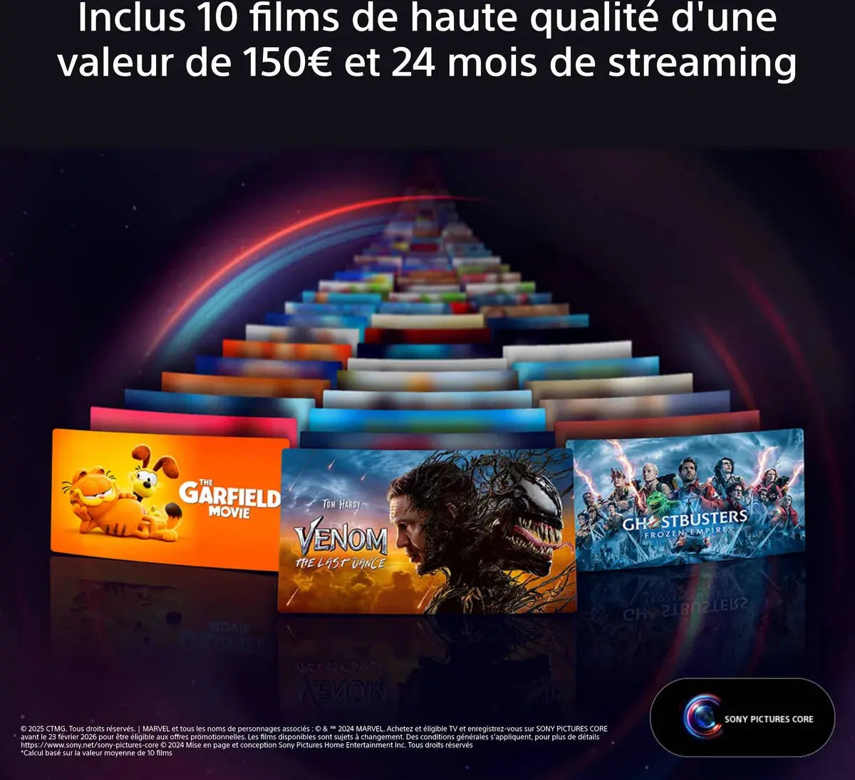 TV QD-OLED Sony 55XR8M2 Bravia 8 II 139 cm 4K UHD 2025 Argent sombre - GLOBAL ASSET