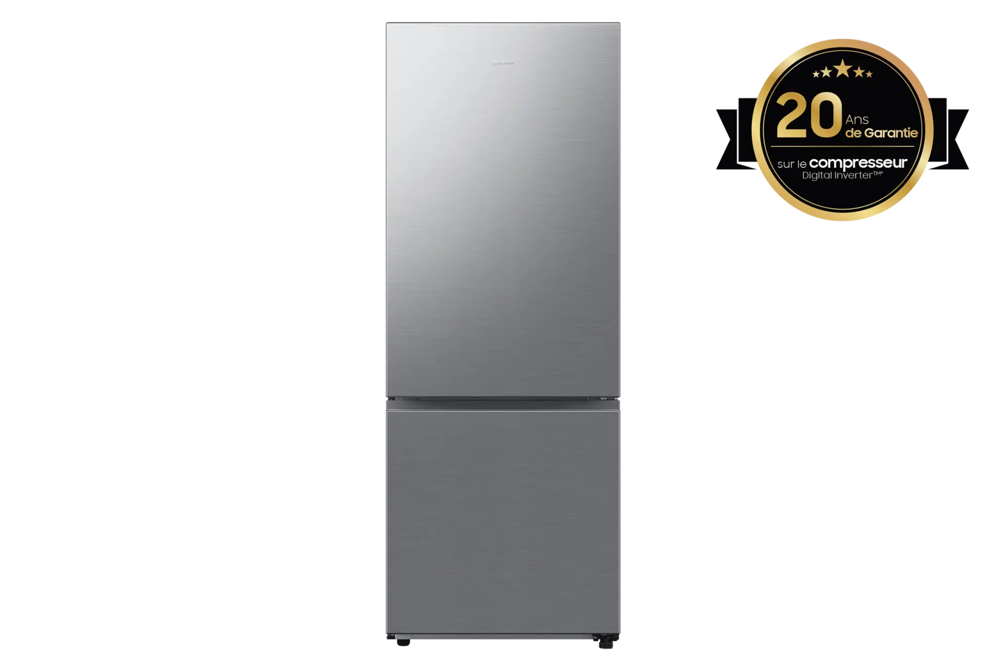 Samsung réfrigérateur combiné RB53DG703DS9 - GLOBAL ASSET