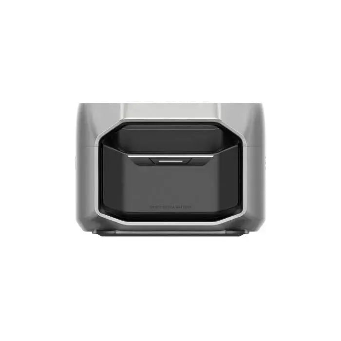 Batterie Supplémentaire Intelligente EcoFlow Delta Pro 3 Gris Anthracite - GLOBAL ASSET