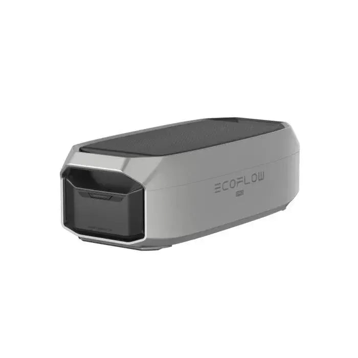 Batterie Supplémentaire Intelligente EcoFlow Delta Pro 3 Gris Anthracite - GLOBAL ASSET