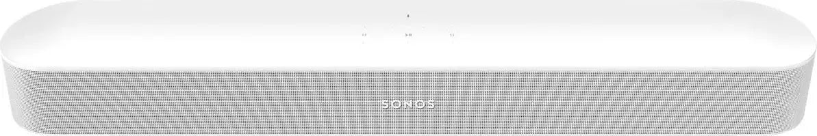 Barre de son Sonos Beam Gen2 Dolby Atmos Blanc. - GLOBAL ASSET