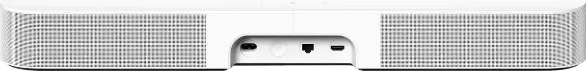 Barre de son Sonos Beam Gen2 Dolby Atmos Blanc. - GLOBAL ASSET